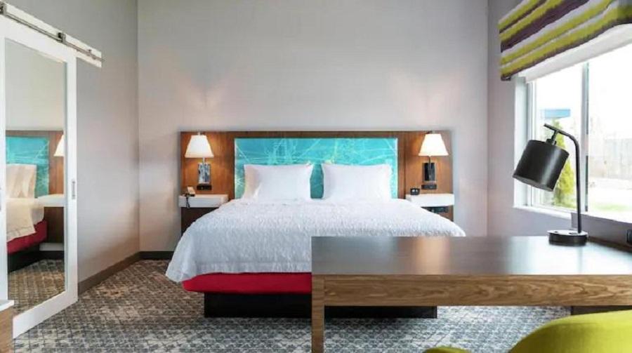 Hampton Inn & Suites Miami, Kendall, Executive Airport Country Walk Dış mekan fotoğraf