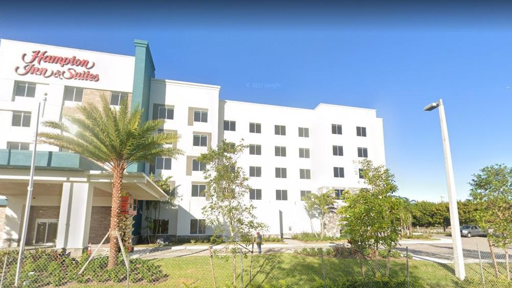 Hampton Inn & Suites Miami, Kendall, Executive Airport Country Walk Dış mekan fotoğraf
