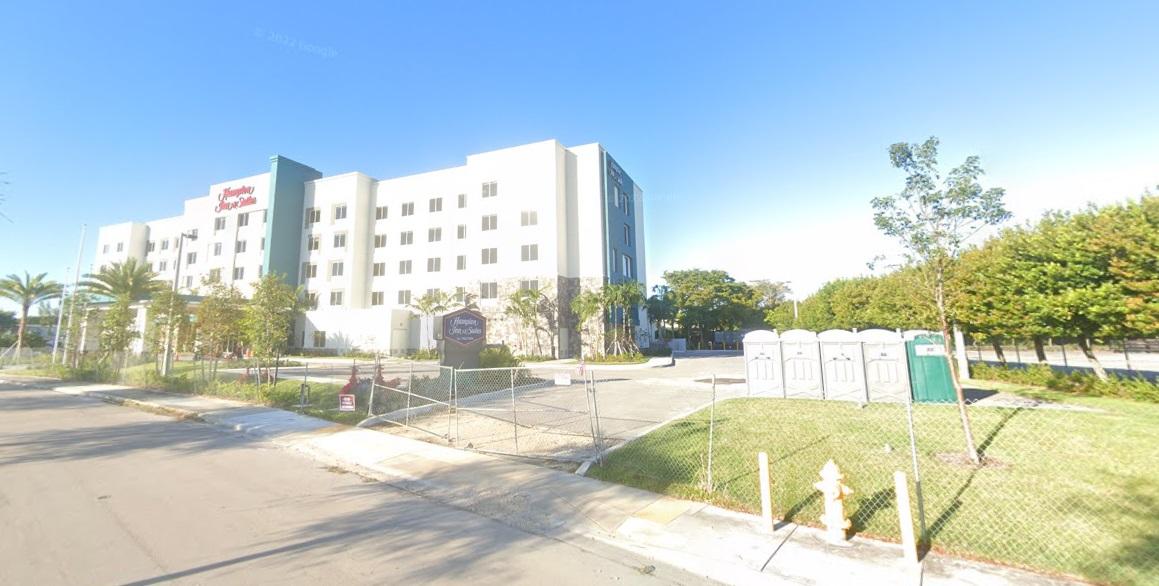Hampton Inn & Suites Miami, Kendall, Executive Airport Country Walk Dış mekan fotoğraf