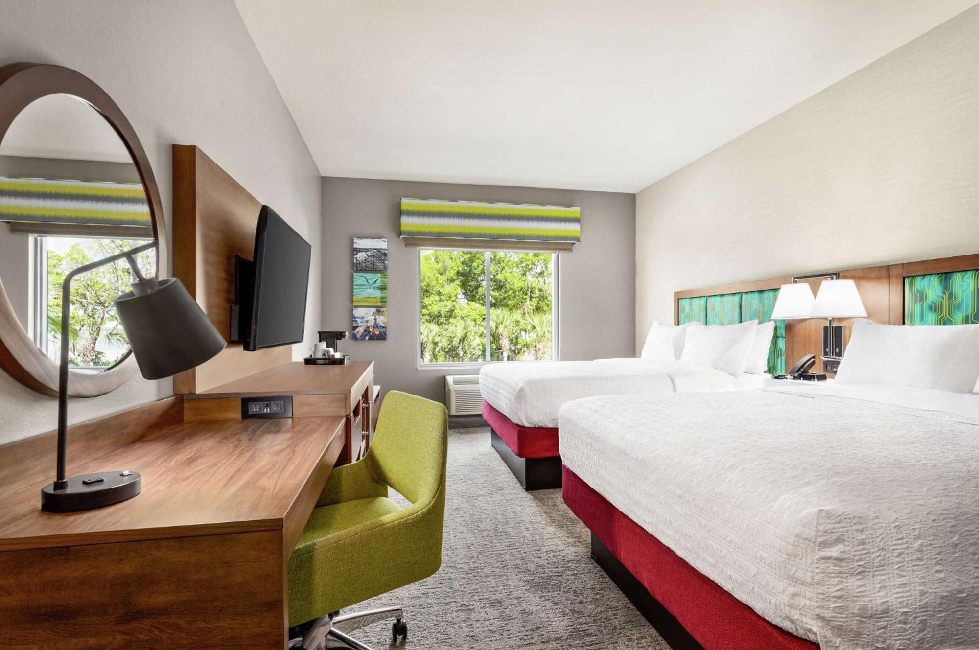 Hampton Inn & Suites Miami, Kendall, Executive Airport Country Walk Dış mekan fotoğraf