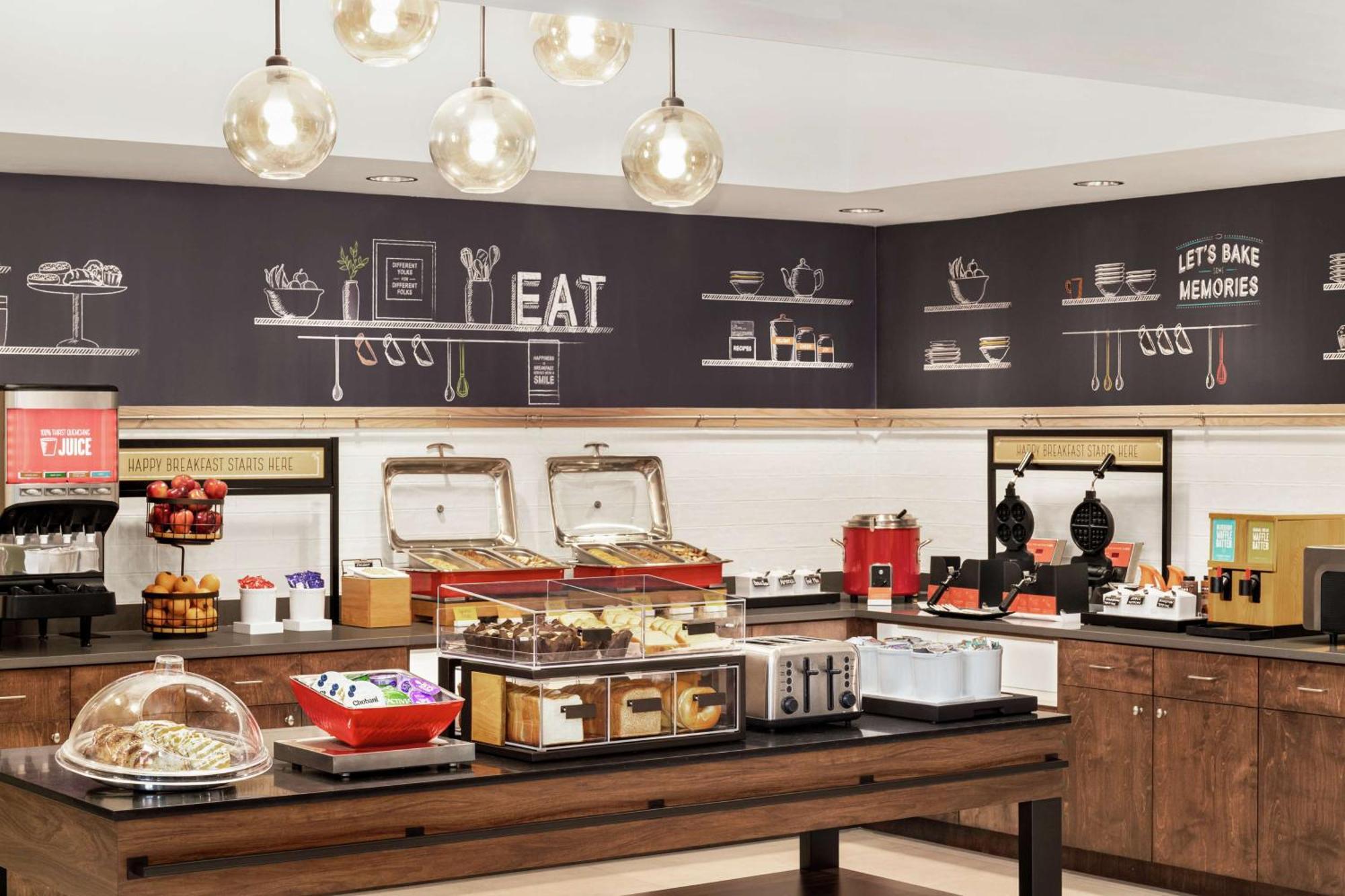 Hampton Inn & Suites Miami, Kendall, Executive Airport Country Walk Dış mekan fotoğraf