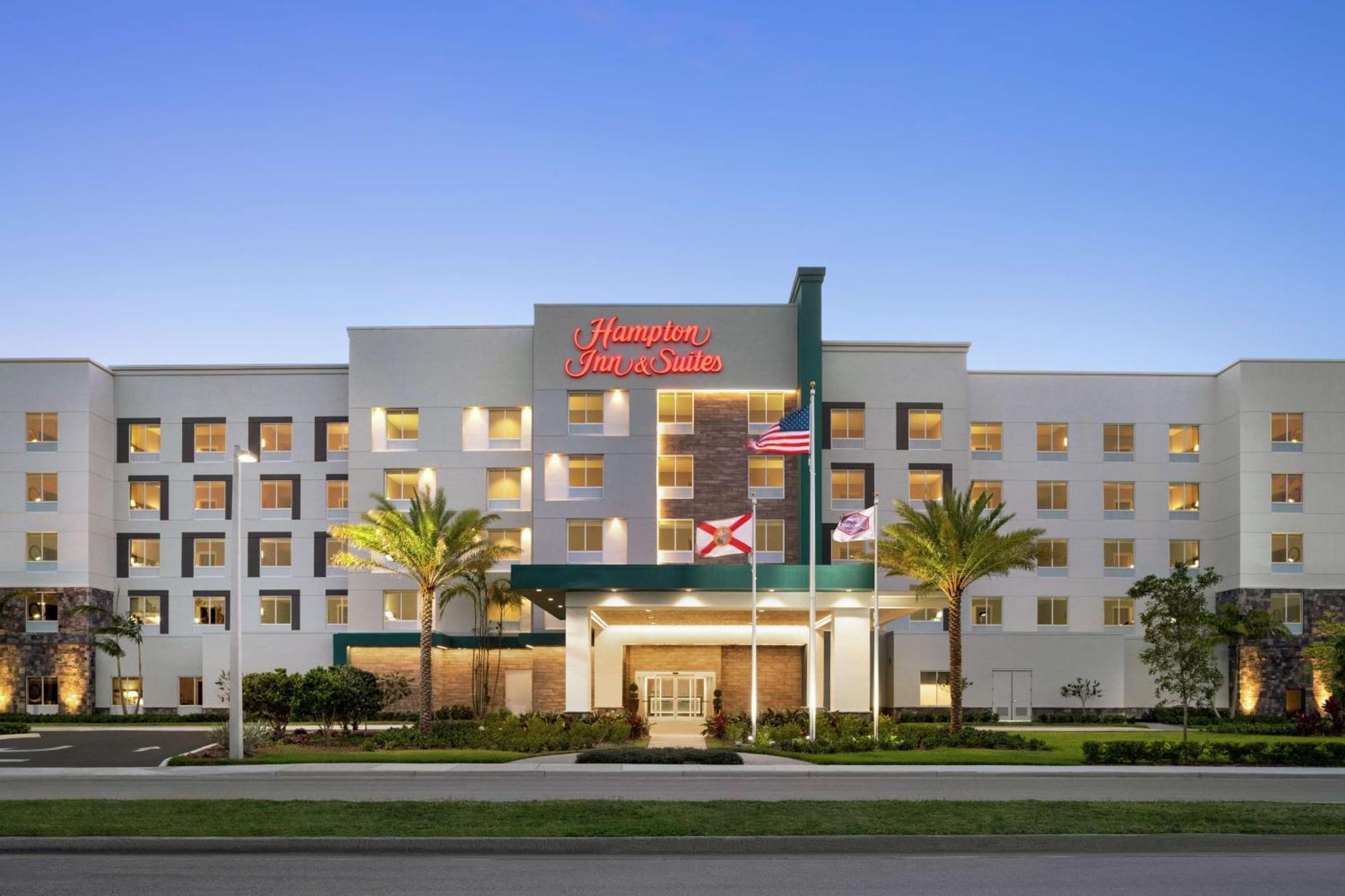 Hampton Inn & Suites Miami, Kendall, Executive Airport Country Walk Dış mekan fotoğraf